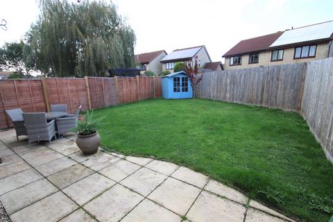 3 bedroom detached house for sale - NORTH WORLE, BS22