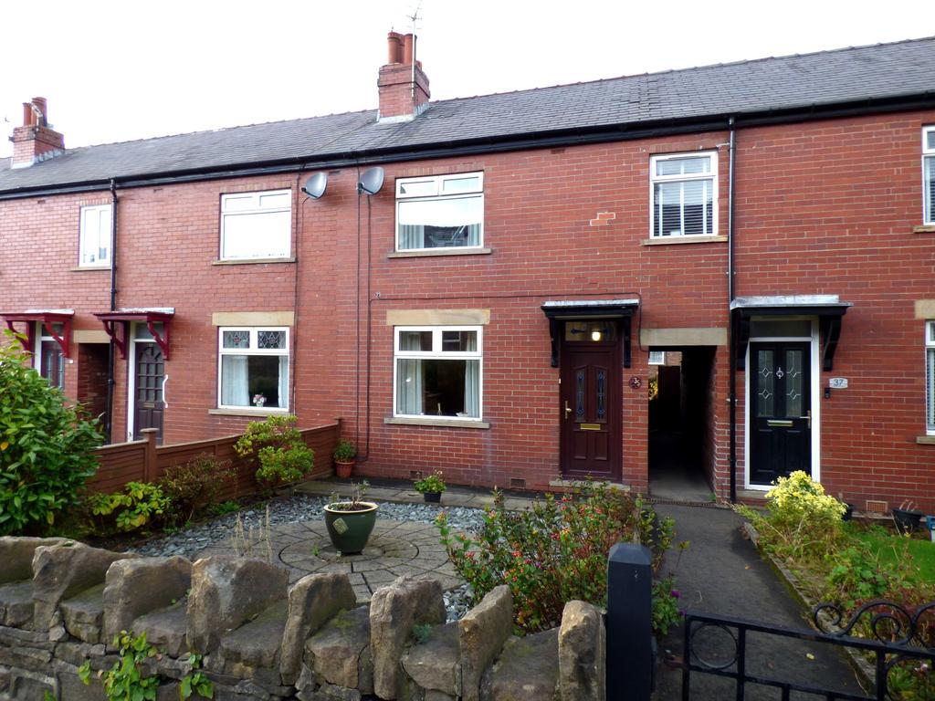 Hayfield Road, New Mills, High Peak, SK22 2 bed terraced house for sale