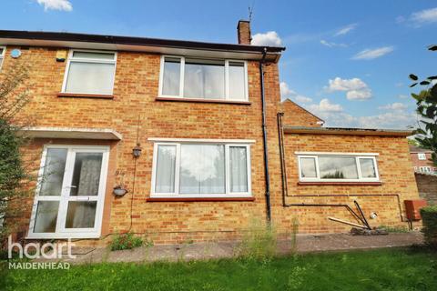 2 bedroom end of terrace house for sale, Fane Way, Maidenhead