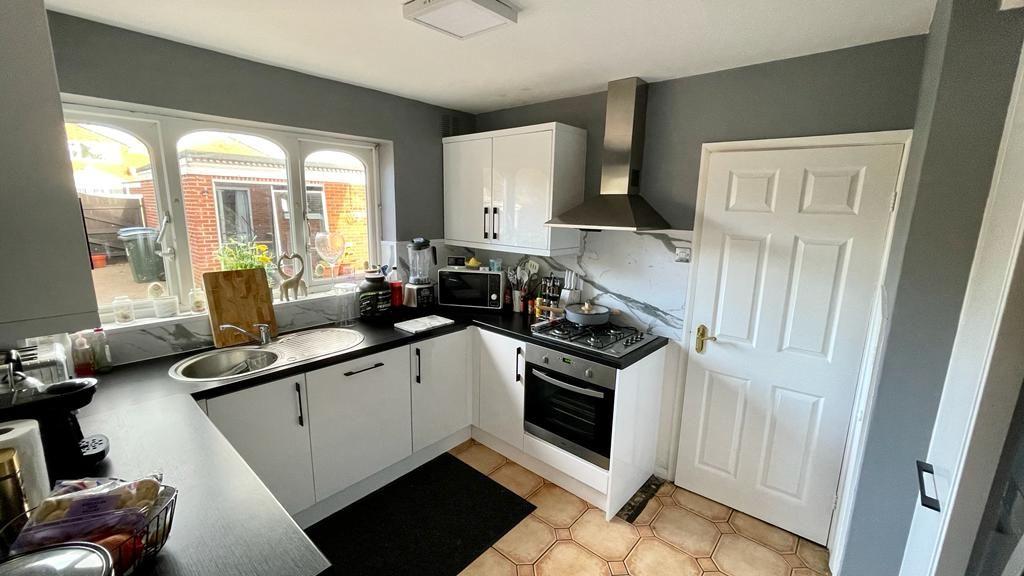 Joseph Creighton Close, Binley, Coventry, CV3 3 bed detached house for