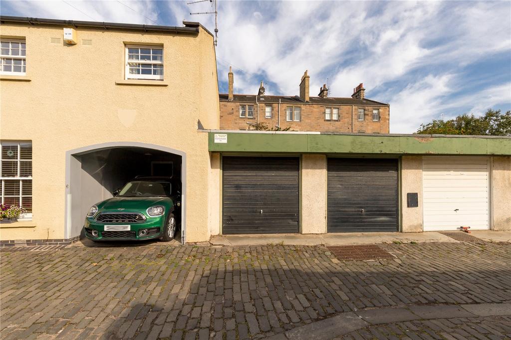 Garage External