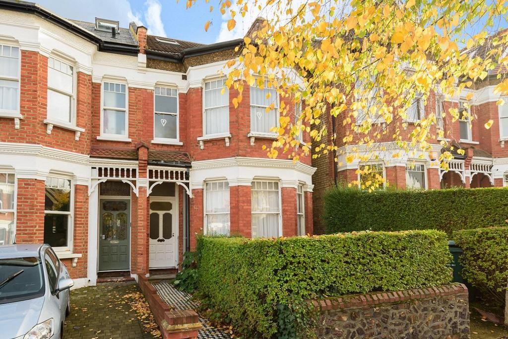 Wilton Road, Muswell Hill 5 bed terraced house for sale £1,000,000