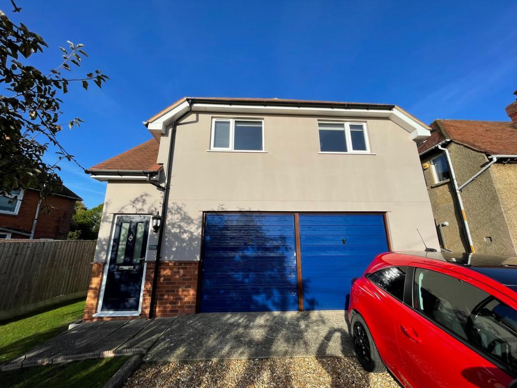 Moore's Hill, Olney, MK46 1 bed flat £795 pcm (£183 pw)