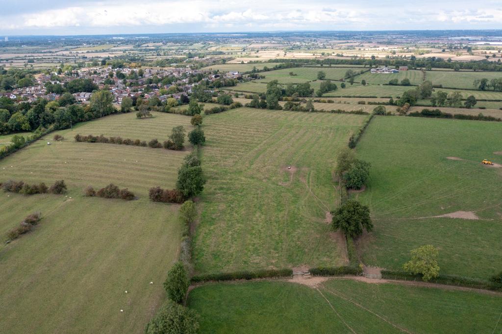 Willoughby Road,Kilsby,Rugby,CV23 8UH Land £200,000