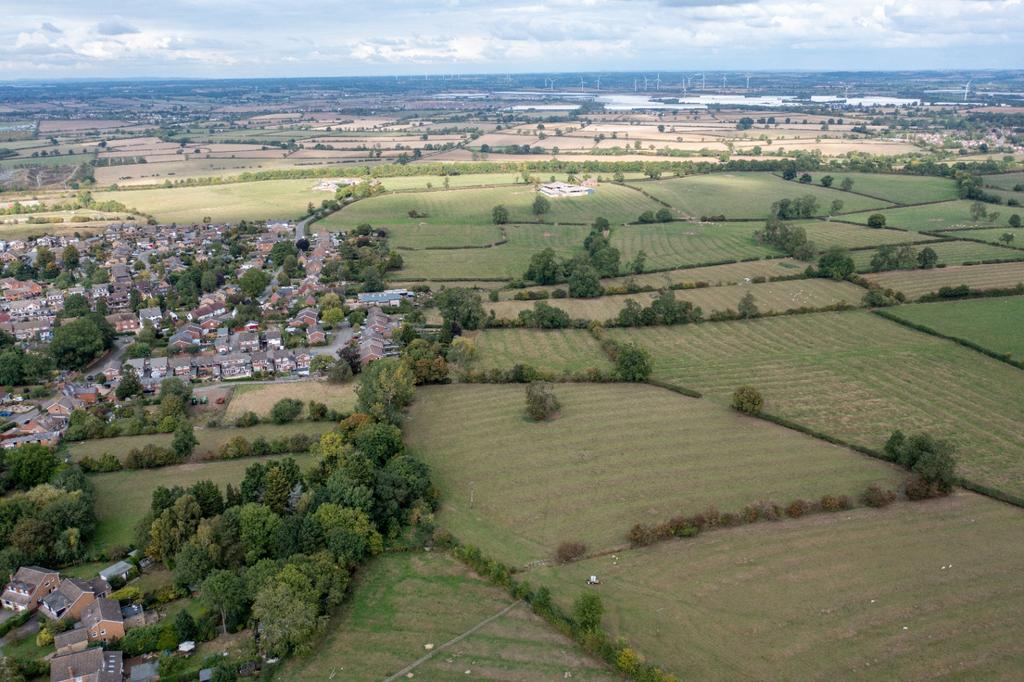 Willoughby Road,Kilsby,Rugby,CV23 8UH Land £35,000