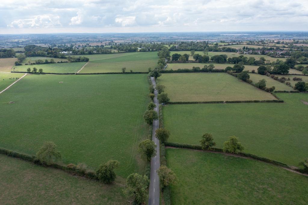 Willoughby Road,Kilsby,Rugby,CV23 8UH Land £35,000