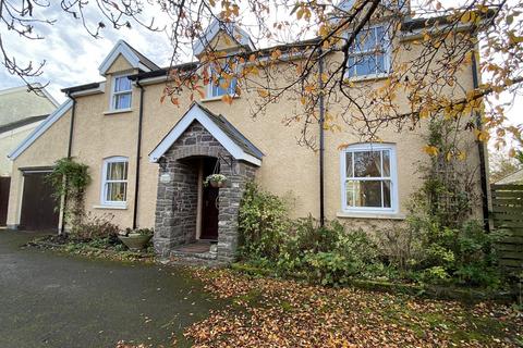 4 bedroom detached house for sale - Llangorse, Brecon, Powys.