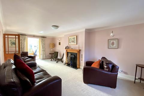 4 bedroom detached house for sale, Llangorse, Brecon, Powys.
