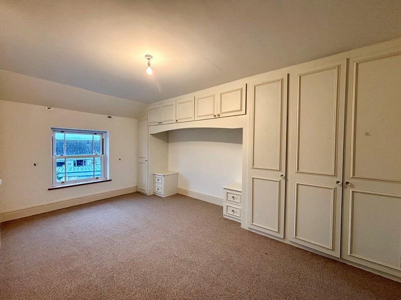 Master Bedroom Suite