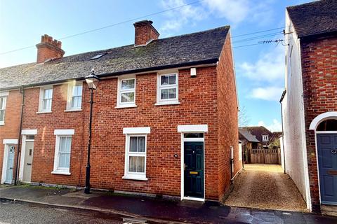3 bedroom end of terrace house for sale, Belmore Lane, Lymington, Hampshire, SO41