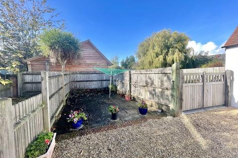 3 bedroom end of terrace house for sale, Belmore Lane, Lymington, Hampshire, SO41