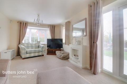 4 bedroom detached house for sale - Rosemary Crescent, Winsford