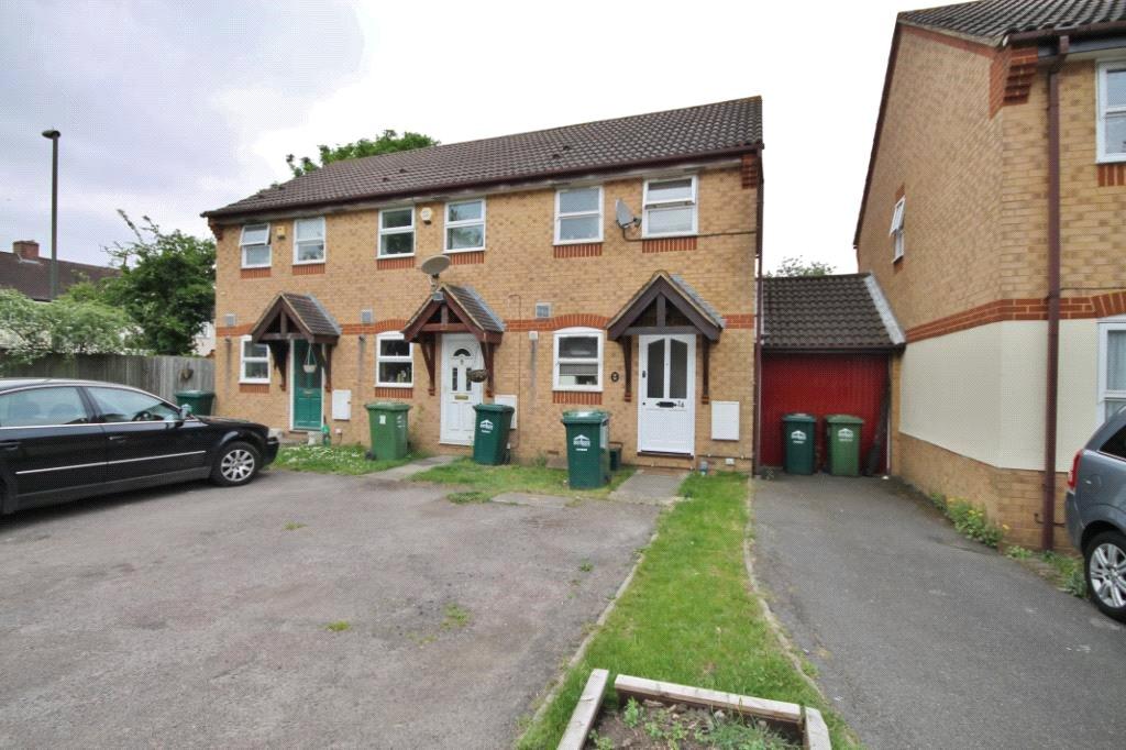 Milton Gardens, StainesuponThames... 1 bed end of terrace house for sale £280,000