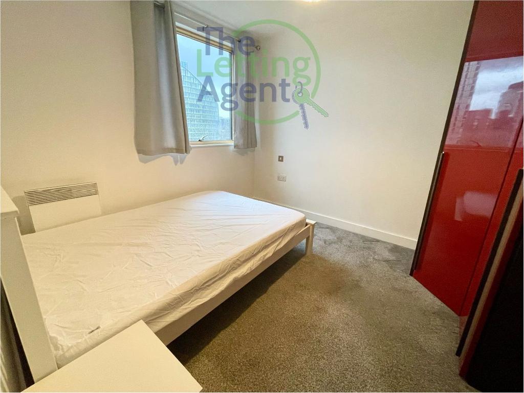 2nd Double Bedroom