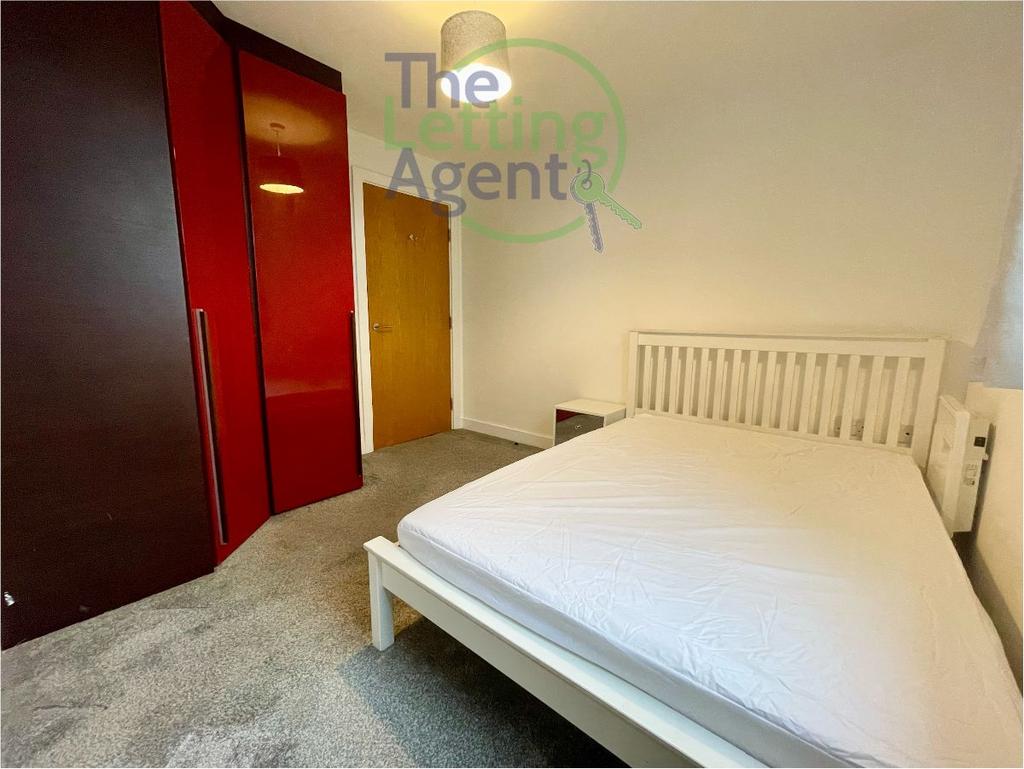2nd Double Bedroom