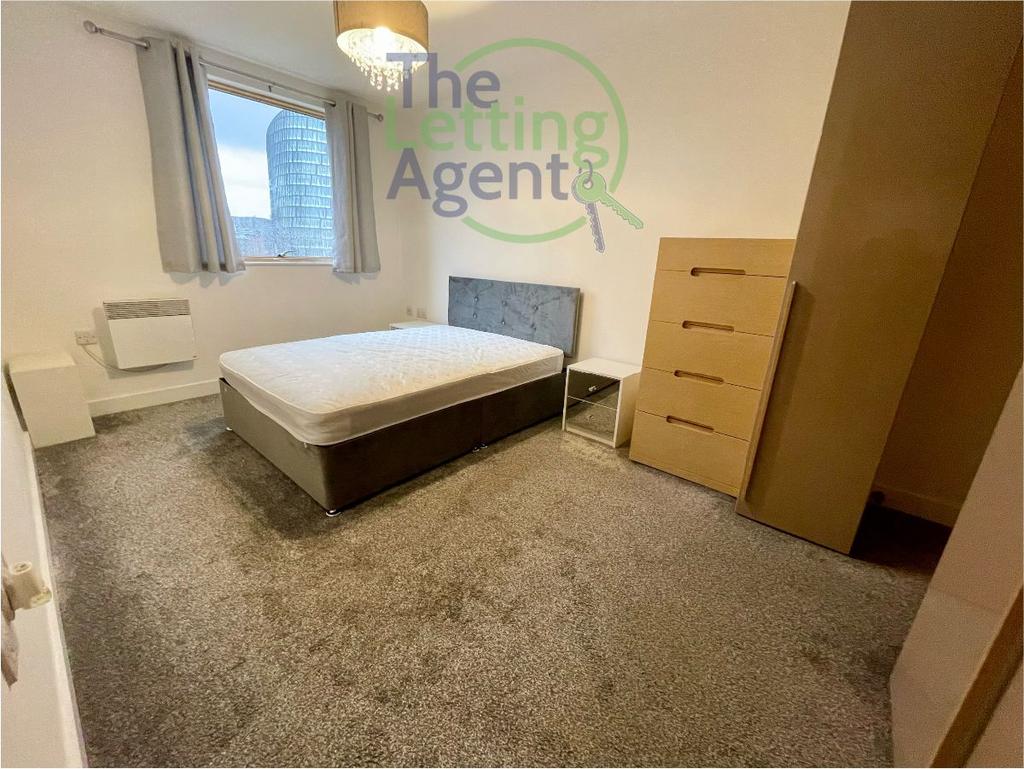 1st Double Bedroom