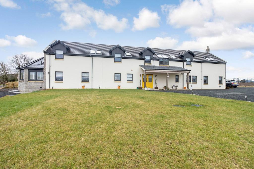 Dalbeath Steading Cuddyhouse Road, Dunfermline, KY4 9PR 4 bed detached