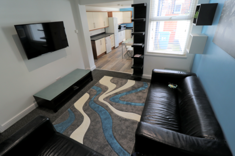 6 bedroom terraced house to rent - Albert Edward Road, Liverpool, Merseyside, L7