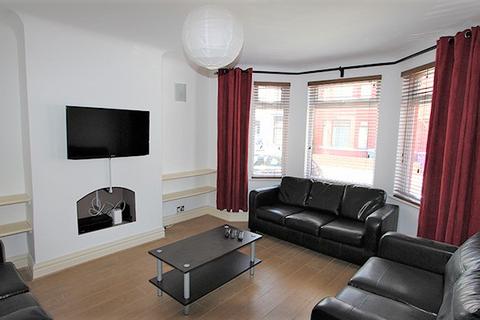 5 bedroom terraced house to rent - Egerton Road, Liverpool, Merseyside, L15