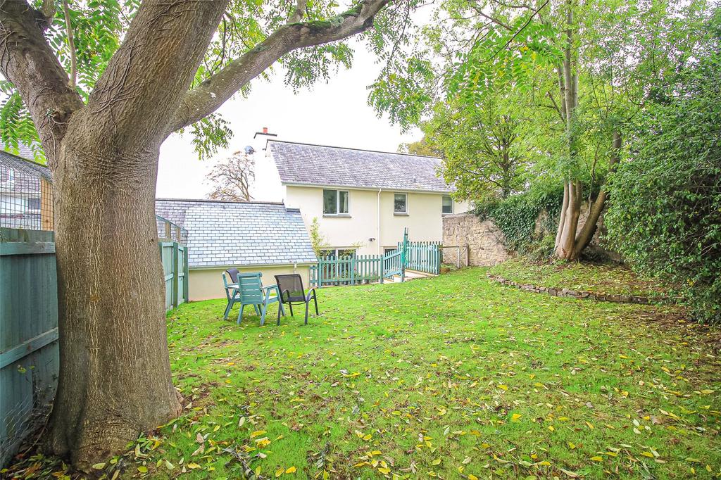 Goodwood Park Road, Northam, Bideford, Devon, EX39 4 bed link detached