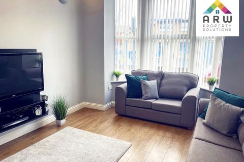 5 bedroom terraced house to rent - Callow Road, Liverpool, Merseyside, L15