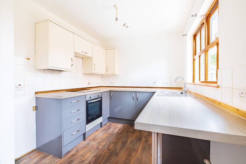 16 Manse Street, Tain, IV19 1AN 2 bed end of terrace house for sale £105,000