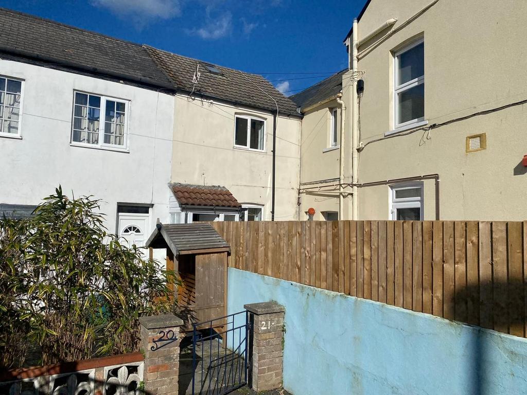 Lennox Street, Weymouth 2 bed terraced house for sale £170,000