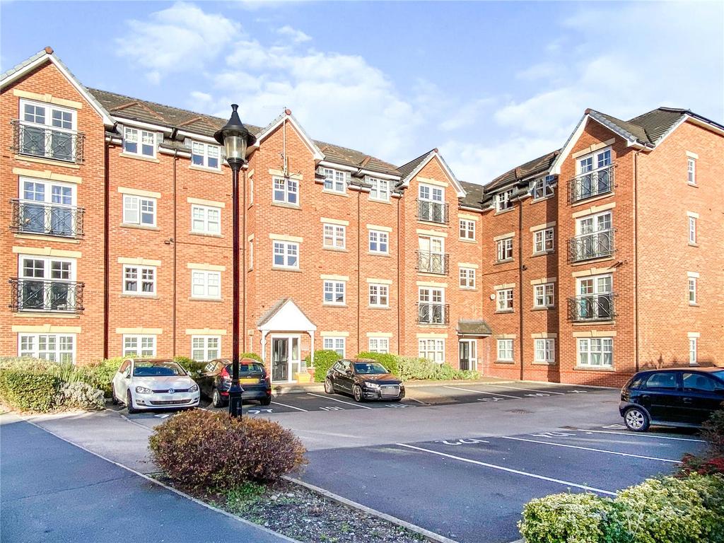 Fog Lane, Burnage, Manchester, M19 2 bed flat for sale £175,000