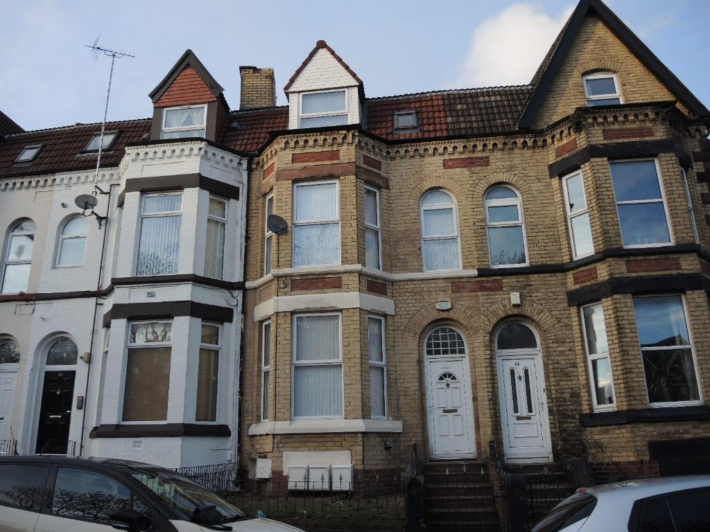 Rocky Lane, Tuebrook, Liverpool, L6 1 bed flat £500 pcm (£115 pw)