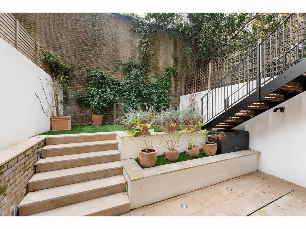 Beaufort Street, London, SW3 5 bed terraced house for sale £4,500,000