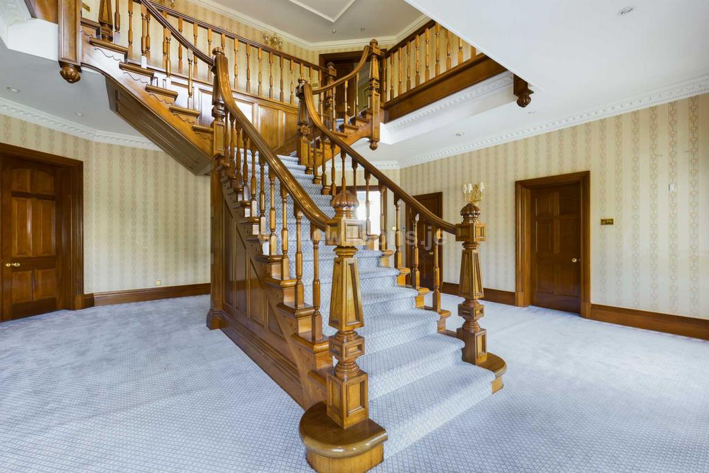 St Lawrence 6 bed villa for sale £22,000,000