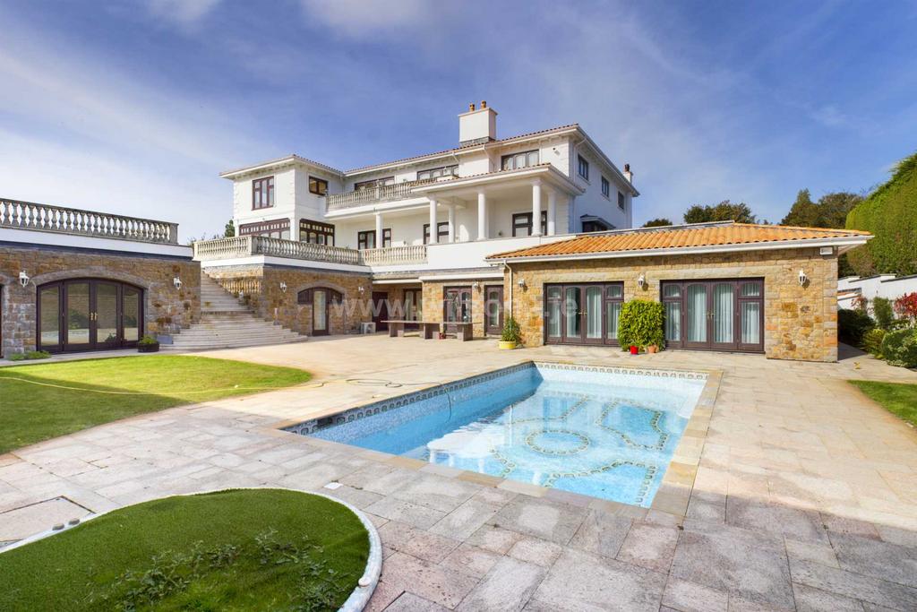 St Lawrence 6 bed villa for sale £19,000,000