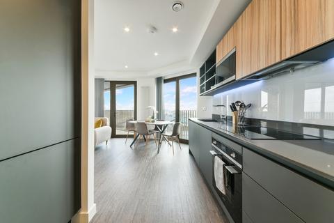 2 bedroom apartment for sale, Western Gateway, Royal Docks West, London E16