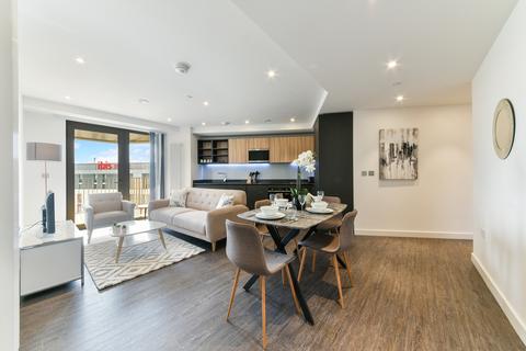 2 bedroom flat for sale, Western Gateway, Docklands, London, E16