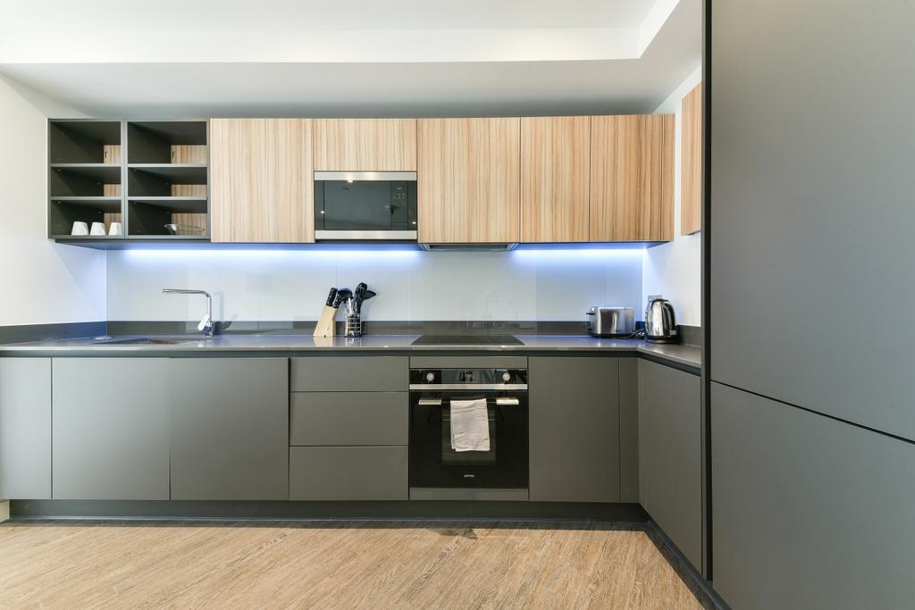 Kitchen Royal Docks