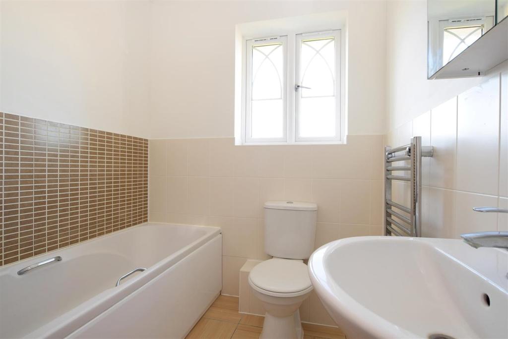 Chantry bathroom