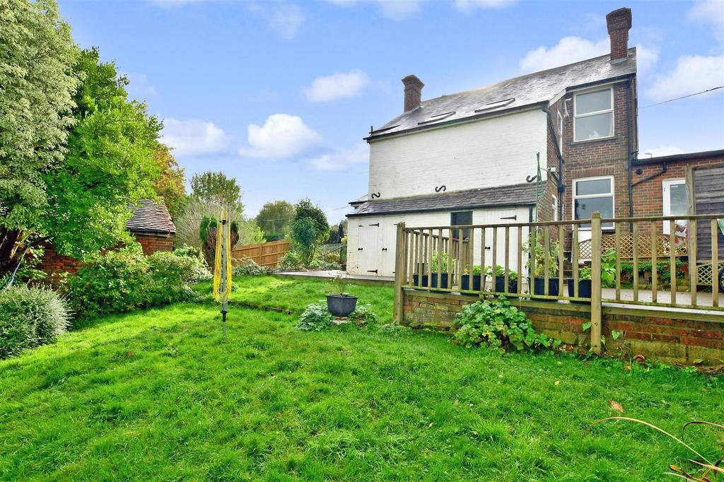 Haywards Heath Road, North Chailey, Lewes, East Sussex 4 bed detached house for sale £550,000