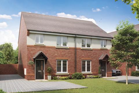 9 Abbot Road, Burton-on-trent, DE13 9FX