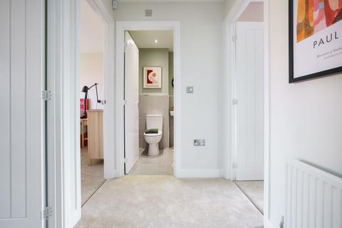 9 Abbot Road, Burton-on-trent, DE13 9FX