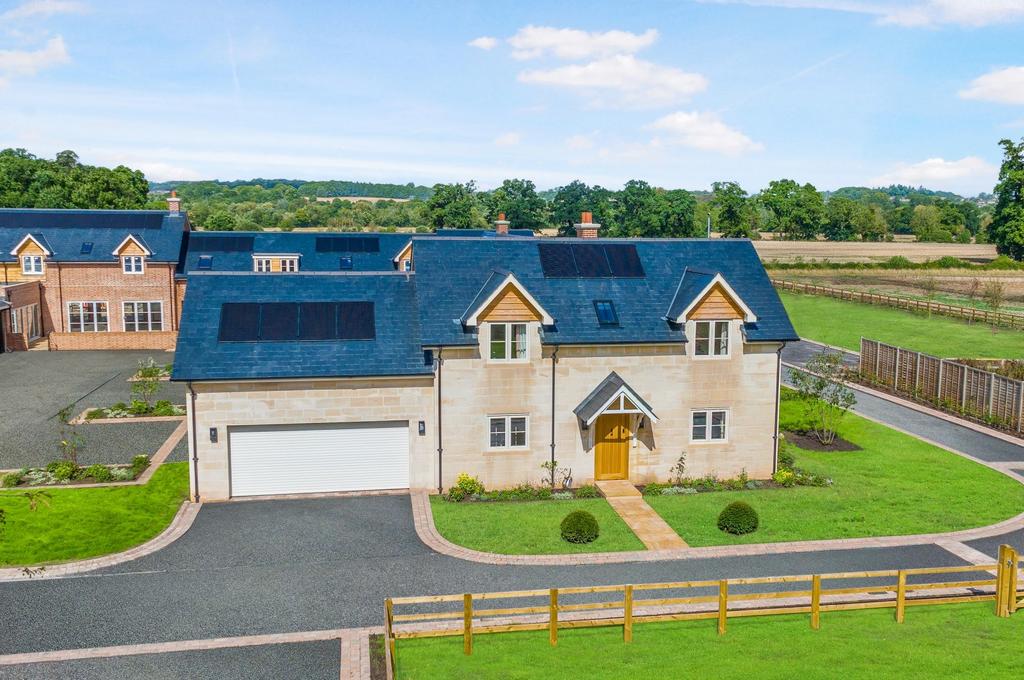 Netherhampton Farm, Butterfield Close, Salisbury, Wiltshire 4 bed house