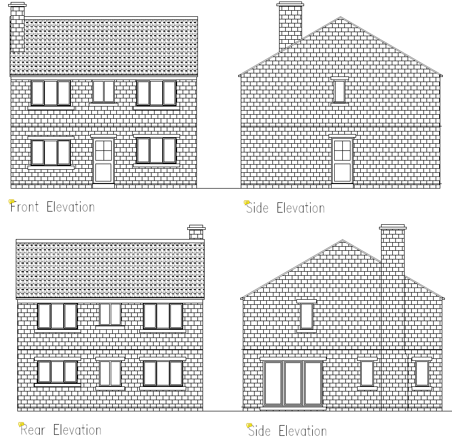 Hall Lane, North Elmsall, Pontefract 4 bed property with land £200,000