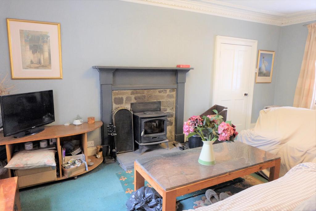 Bellevue 2 bed detached bungalow £140,000