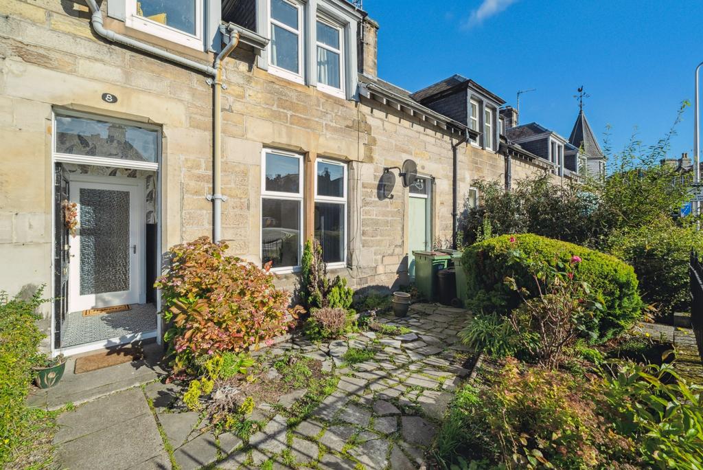 Rose Crescent, Perth, Perthshire, PH1... 3 bed terraced house £250,000