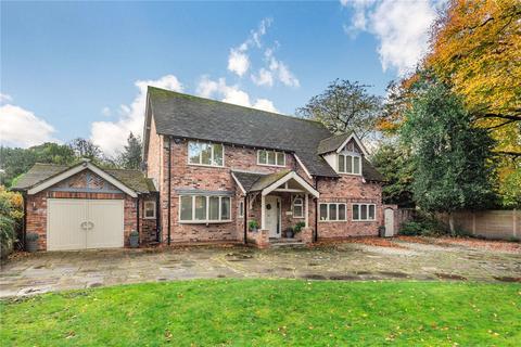 4 bedroom detached house for sale - Donkey Lane, Wilmslow, Cheshire, SK9