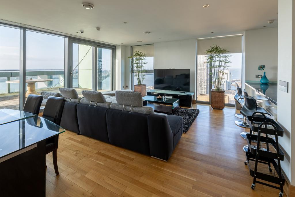 Bedroom Deck