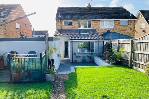 3 bedroom semi-detached house for sale - Marions Way, Exmouth