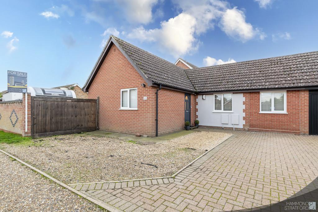 Eden Lane, Attleborough 3 bed detached bungalow for sale £310,000