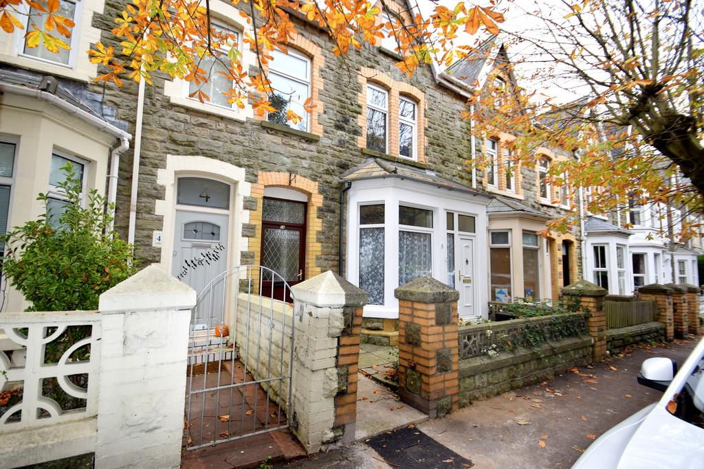 Church Place, Porthcawl, Bridgend... 3 bed £179,950