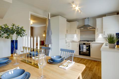 3 bedroom end of terrace house for sale - Plot 142, The Newmore at Burgh Gate, Craighall Drive, Monktonhall Farm, Old Craighall, Musselburgh EH21