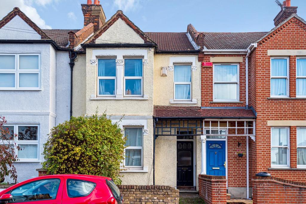 Tylney Road, Bromley 2 bed terraced house £500,000